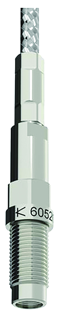 Other view of Kistler - Sensor Cylinder Pressure - M5 Miniature PiezoStar - Measure Range 0…250 - Overload 300 Bar - 6052C