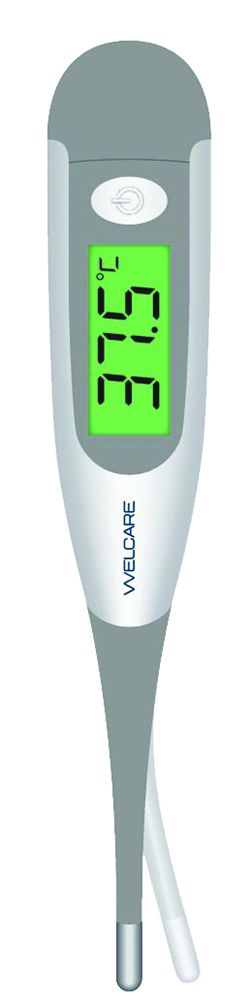 Other view of Welcare - Ultimate Digital Thermometer - 10 Second Reading Time - Jumbo Screen - Backlit Screen - WDT 303
