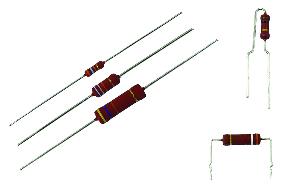 Other view of Vishay - Metal Film Resistor - 20 OHM 1W 5% - Pro 1 Series - PR01000102009JR500