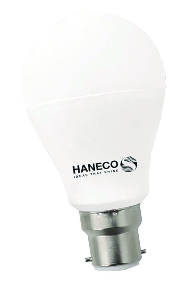 Other view of Haneco - Bolide - Globe - LED 9W - Frosted - 3000K B22 - B9W60R3KB22 - 2000066