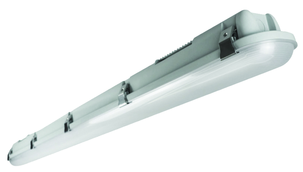 Other view of Ledvance - LED Value Power and CCT Change Weatherproof Batten - TRI IP65 - 20/40W - 4058075393547