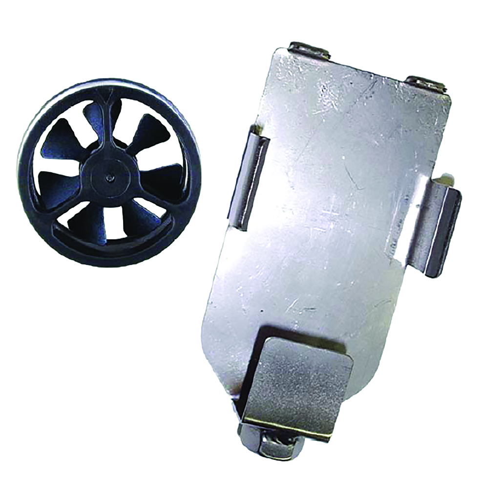 Other view of Kestrel KAU-KES-1000-IMP Replacement Impeller Assembly For Kestrel - 1000-IS