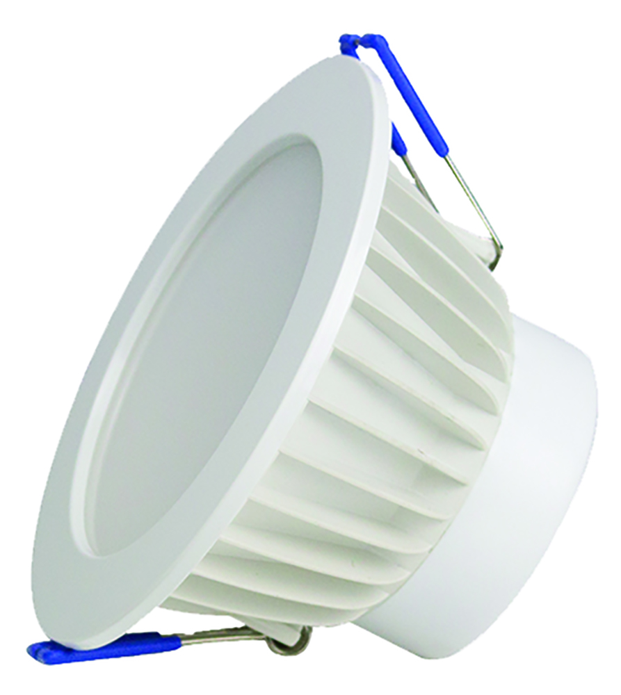 Other view of Robus RC9WDLCCT4-01 - TAYLOR - Down Light LED - 9W - 3000K/4000K/5000/6500K - IP44 - CCT Selectable - Dimmable - Flex and Plug - White