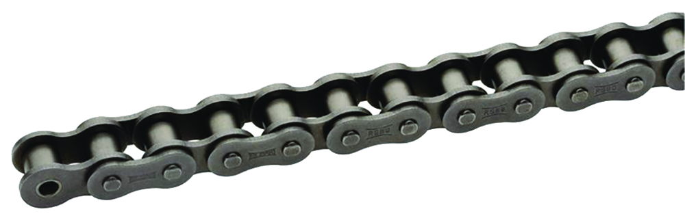 Other view of Tsubaki RS100-2 RS100 Roller Chain - 96 Links per 10ft - 3 Metres