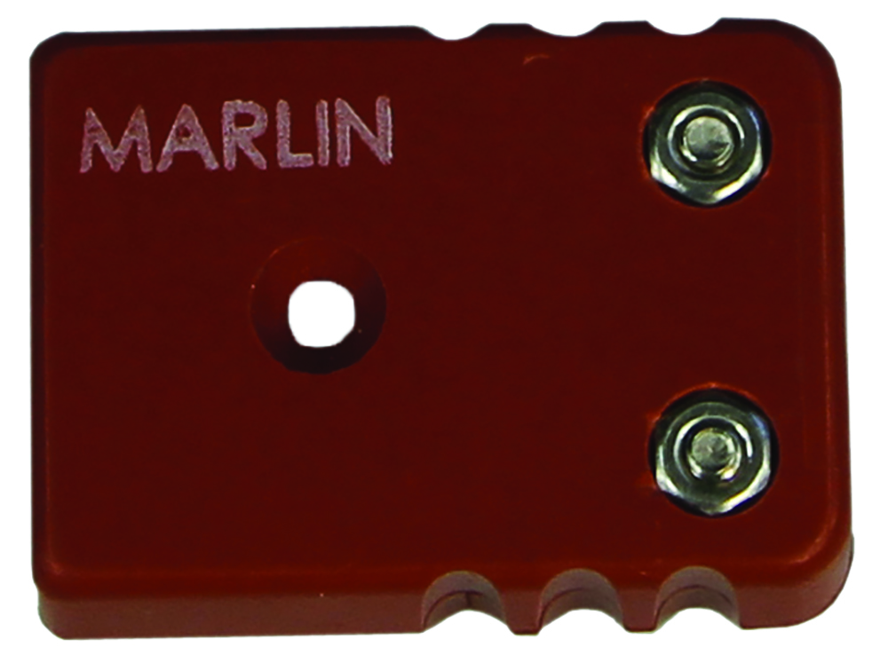 Other view of Temperature Controls Marlin TCMAH1010K 2 Pin High Temp Large Socket - Type K