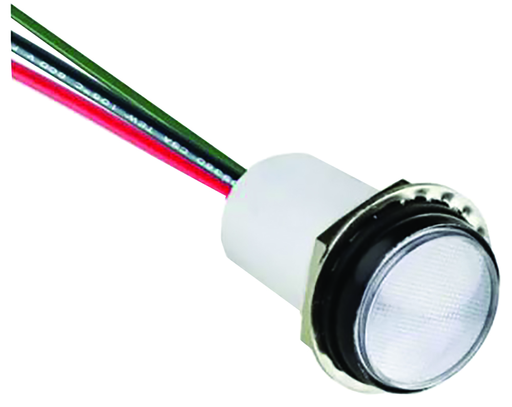 Other view of VCC 137-1330 Panel Mount LED Indicator - IP67