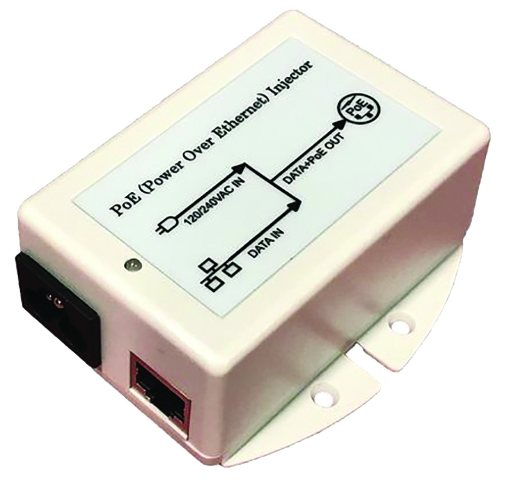 Other view of TYCON SYSTEMS TP-POE-48GD Power Systems PoE Injector 48V 24W Gigabit 802.3af