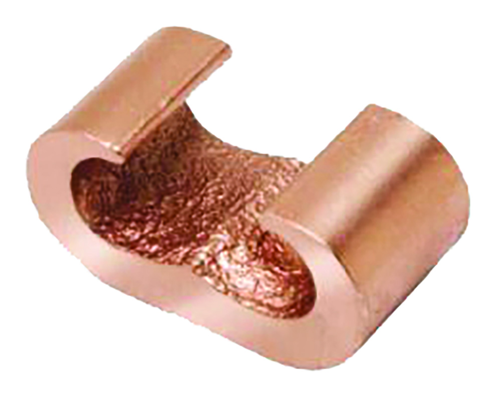Other view of Burndy YGHC29C29 Hytap Copper - 3/0-250 to 3/0-250 GRD C