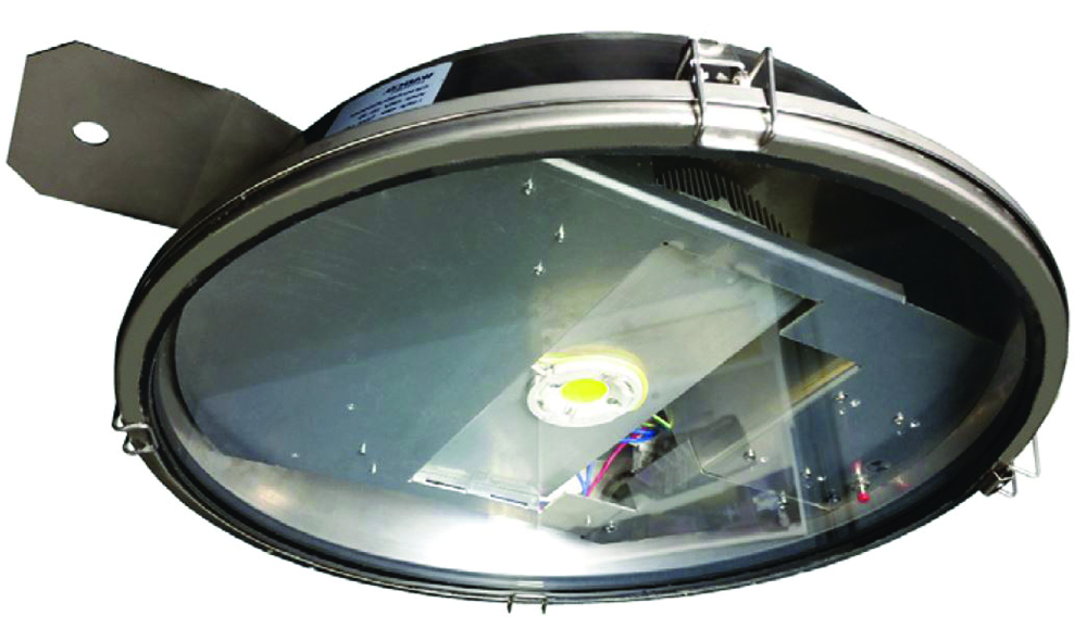 Other view of WADCO PMXSS30C5 Light fitting Lamp Oyster 70W 240VAC HPS