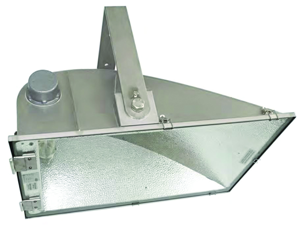 Other view of WADCO ECO100-2000E/RMT/415/SS Light fitting Lamp Flood 2000W 415VAC MH