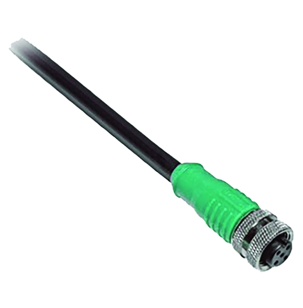 Other view of POSITAL FRABA AP05-CS-MA-A-05M - Plug - Power Cordset - M12 - 5 Pin - A Coded - Female - 5 Metre