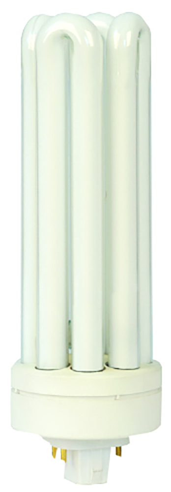 Other view of Beacon Lighting 366115 Lamp G45201 - GE CFL QBX AMA - 57W - 4PIN - 4000K G24q-5