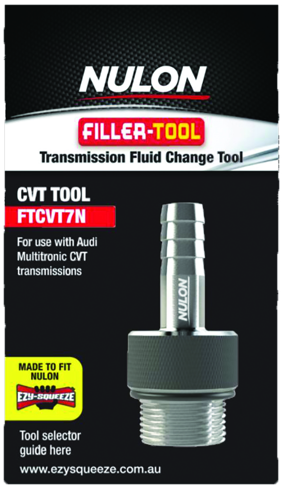Other view of NULON FTCVT7N Filler-Tool Transmission Fluid Change Tool for CVT Multitronic