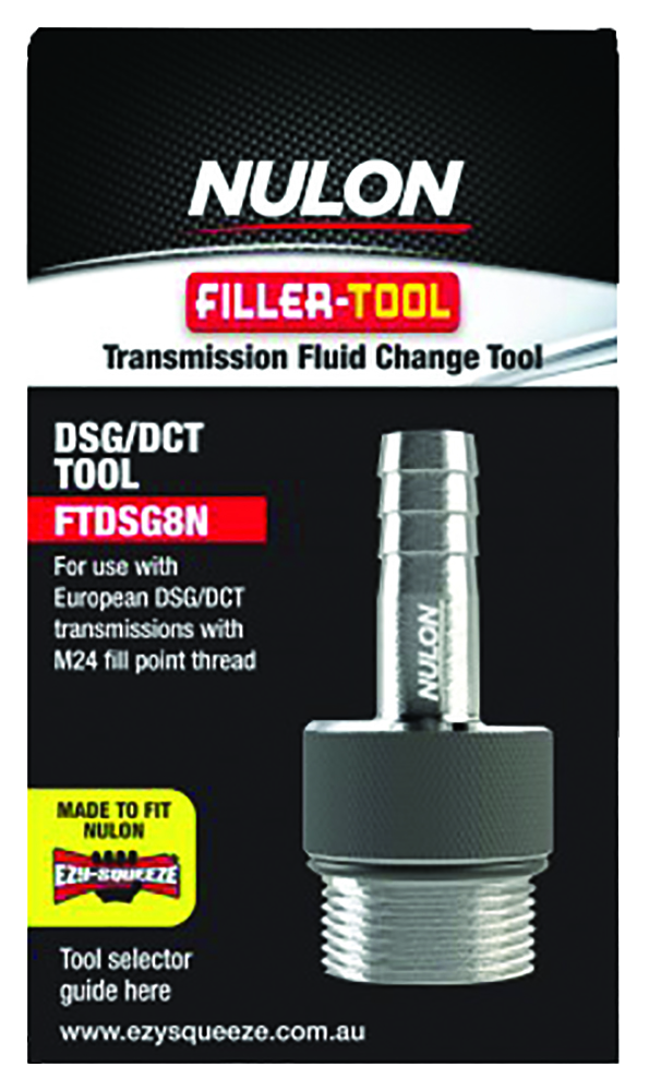 Other view of NULON FTDSG8N Filler-Tool Transmission Fluid Change Tool For Euro DSG M24 (Wet)