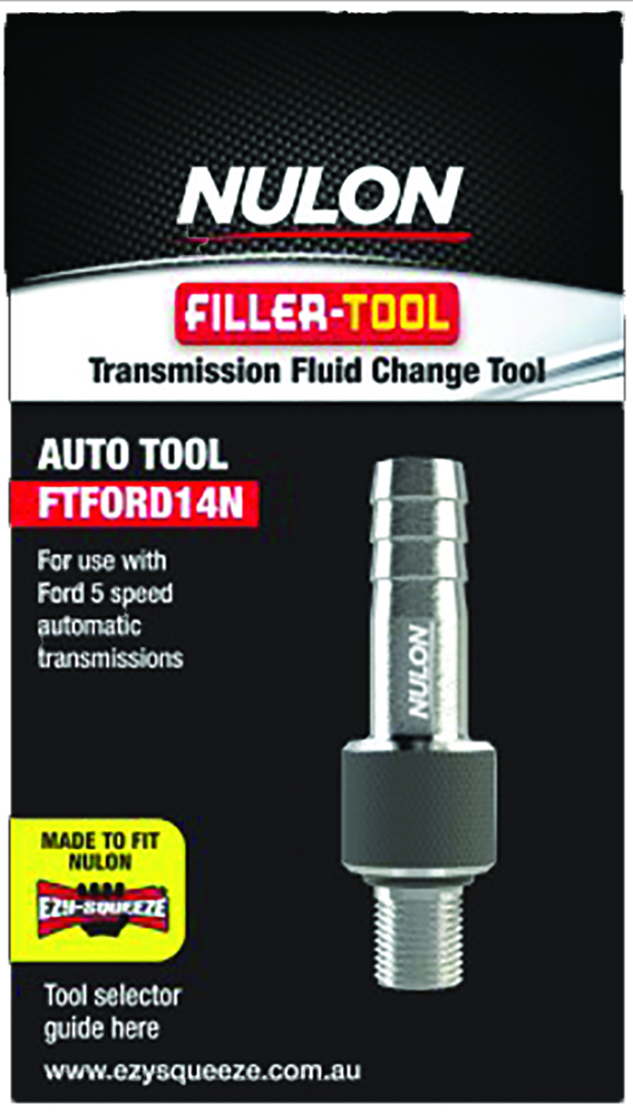 Other view of NULON FTFORD14N Filler-Tool Transmission Fluid Change Tool For Ford 5 Speed