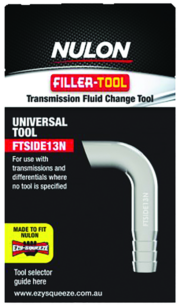 Other view of NULON FTSIDE13N Filler-Tool Transmission Fluid Change Tool for Side Fill Transmissions