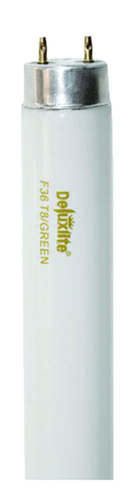 Other view of Deluxlite 6422 Coloured Fluorescent Tube - T8 36W - 1200mm - Green TLD