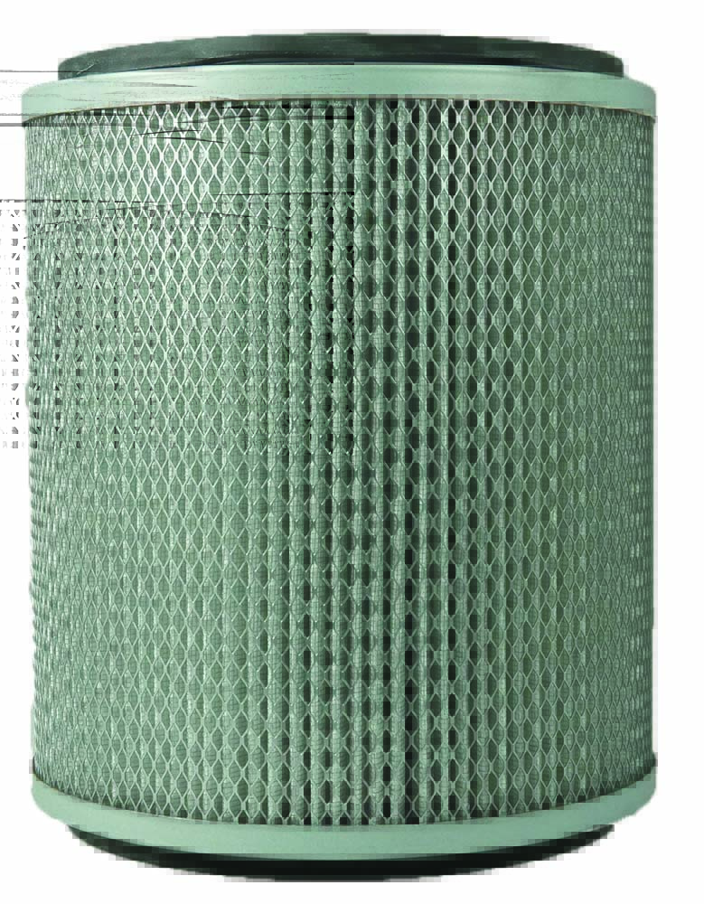 Other view of Global Mining Service AS210013336 Exhaust Filter - 150°C - Fibreglass Liner - Steel Outer Cage - Hino