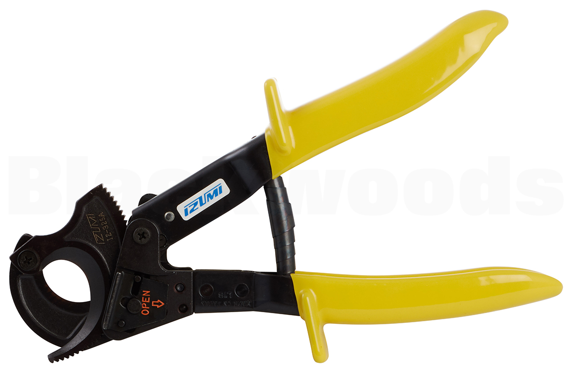 Other view of IZUMI IZ-325A Cable Cutter - 360mm