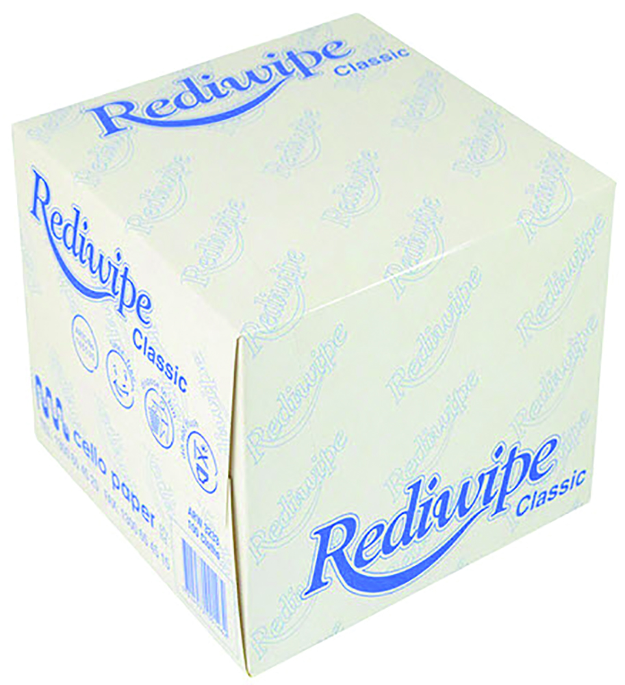 Other view of Rediwipe 99454 Cello Wipes Classic - (800) - 32x33cm