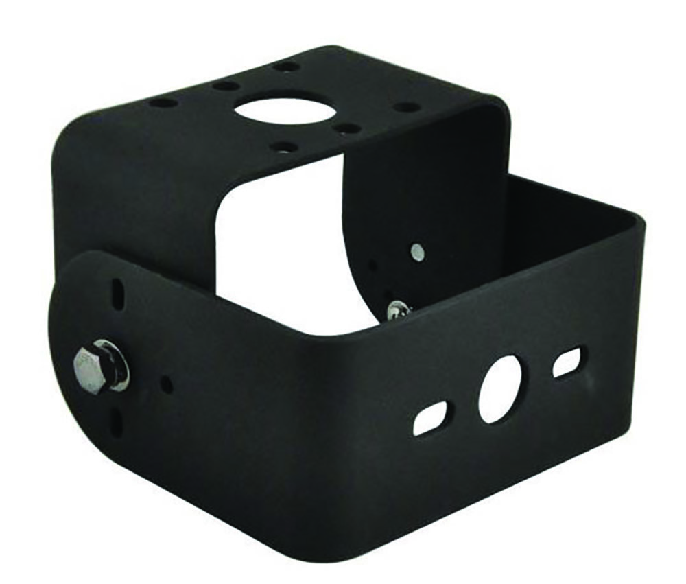 Other view of Plusrite MT-SAL-SB-DB Swivel Bracket - For Square Pole Mount