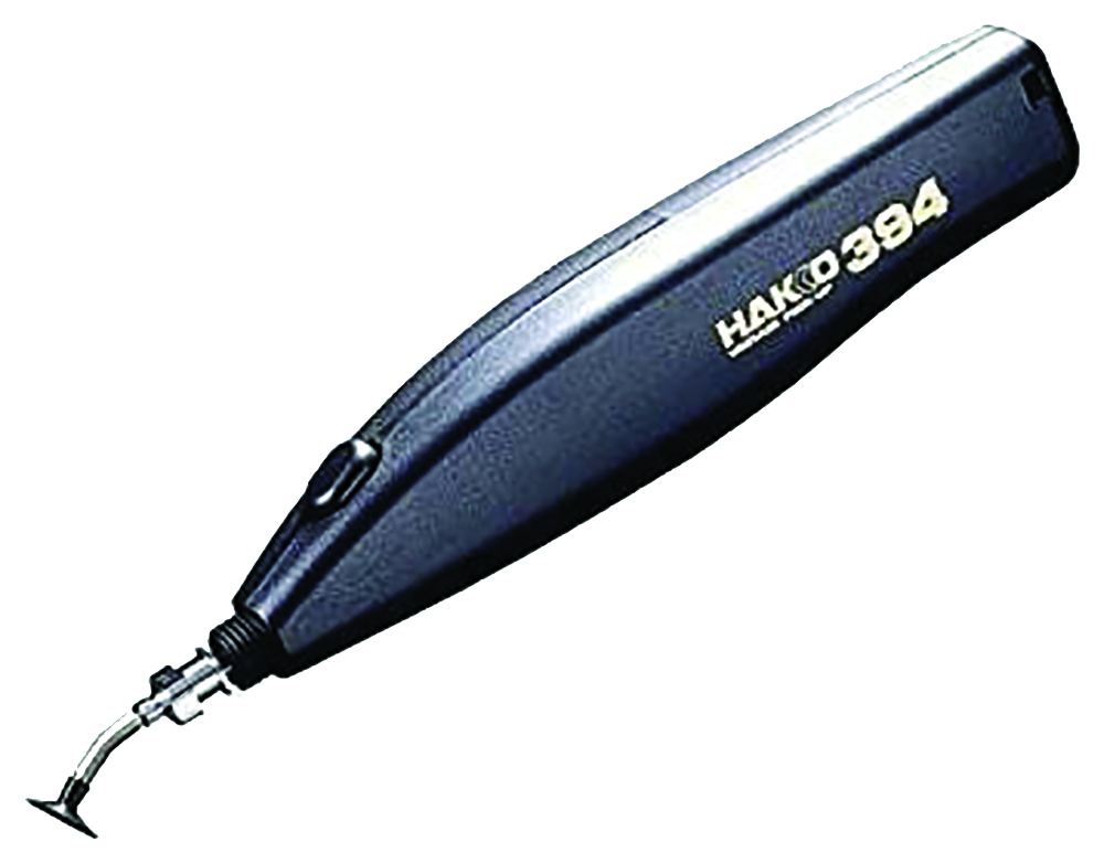 Other view of HAKKO 394-01 Cordless Suction Pick-Up Tool
