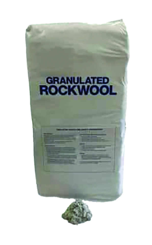 Other view of 101090301.2 Insulation Rockwool Granulate - Per Bag