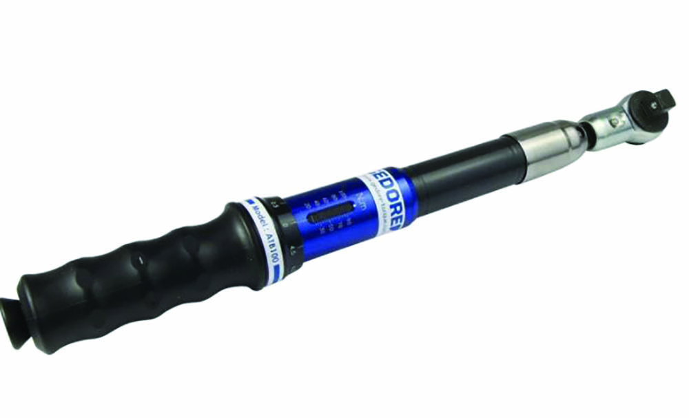 Other view of Gedore 50735 Torque Wrench Plastic (Handle) - 1/2 in Square Drive Adjustable Breaking - 20 - 100Nm