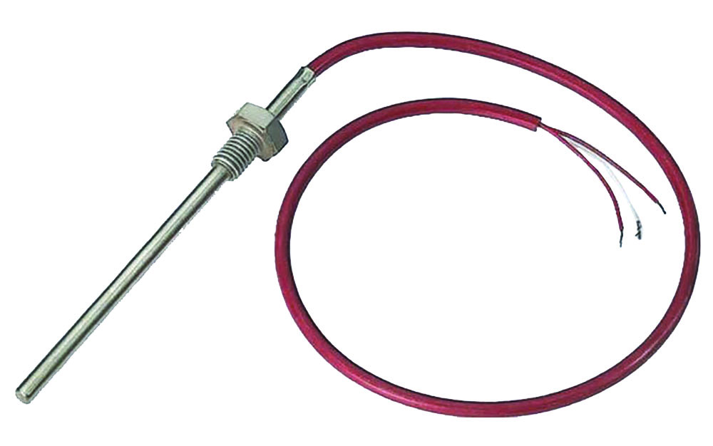 Other view of ElectroTherm K5-E-3LS-200-100-G1/4 - PT100 RTD Sensor - 6mm Dia - 100mm Long - G1/4 - F0.3 +200°C Max
