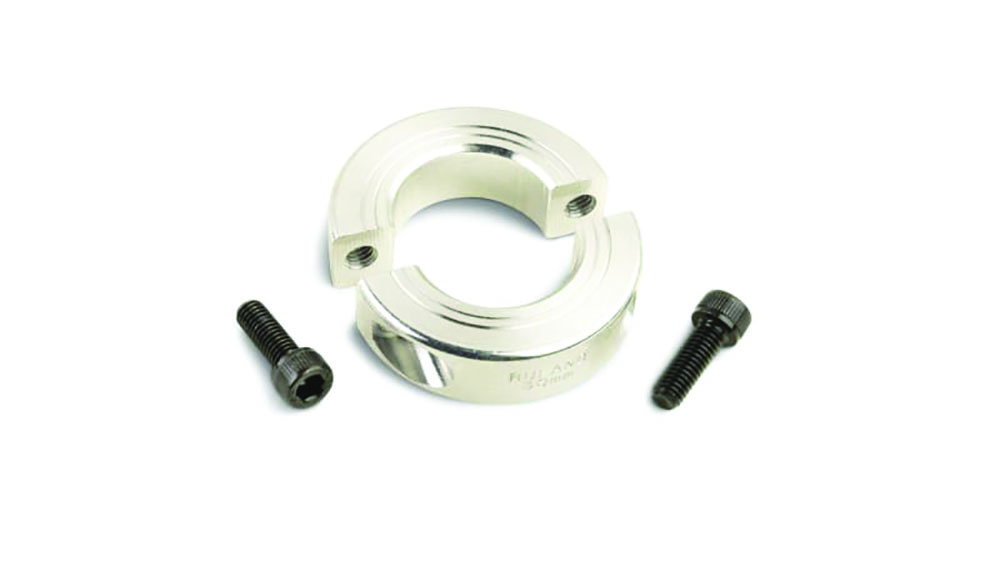 Other view of Ruland MSP-20-A - Shaft Collar Two Piece Clamp Screw - Bore 20mm - OD 40mm - W 15mm - Aluminium