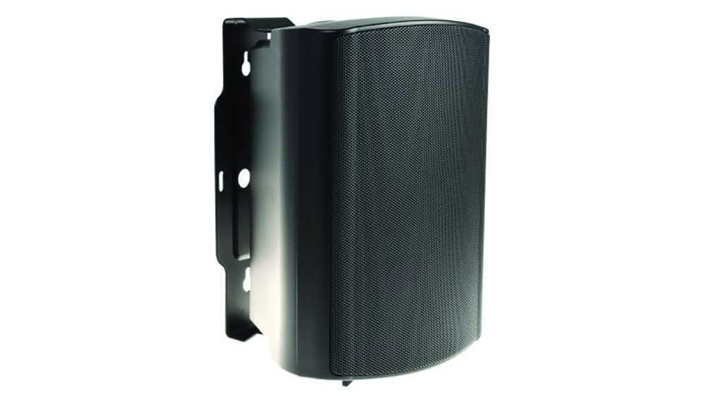 Other view of Visaton WB 13 100 V/8 OHM (BLACK) - Black Wall Cabinet Speaker - 8Ω