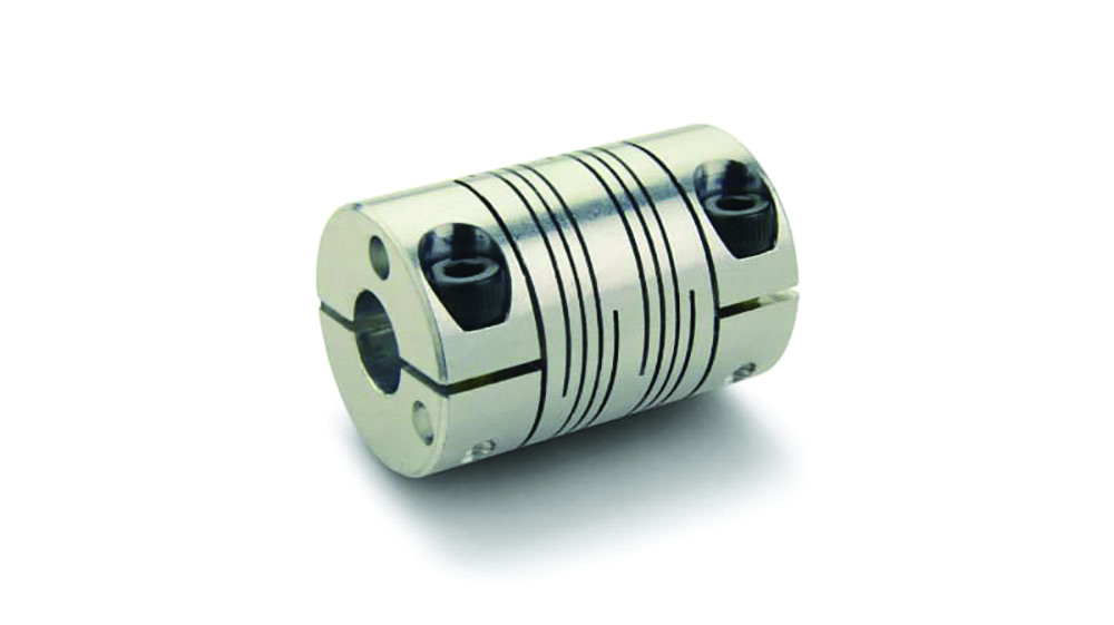 Other view of Ruland FCMR25-10-10-A - Coupler Beam Coupling - 25.4mm Outside Diamter