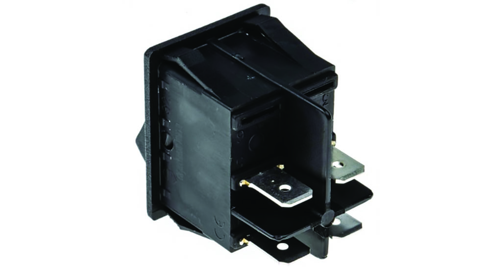 Other view of MOLVENO SX82112811210000 - Switch Panel Mount - Double Pole Single Throw (DPST) - On-None-Off Rocker
