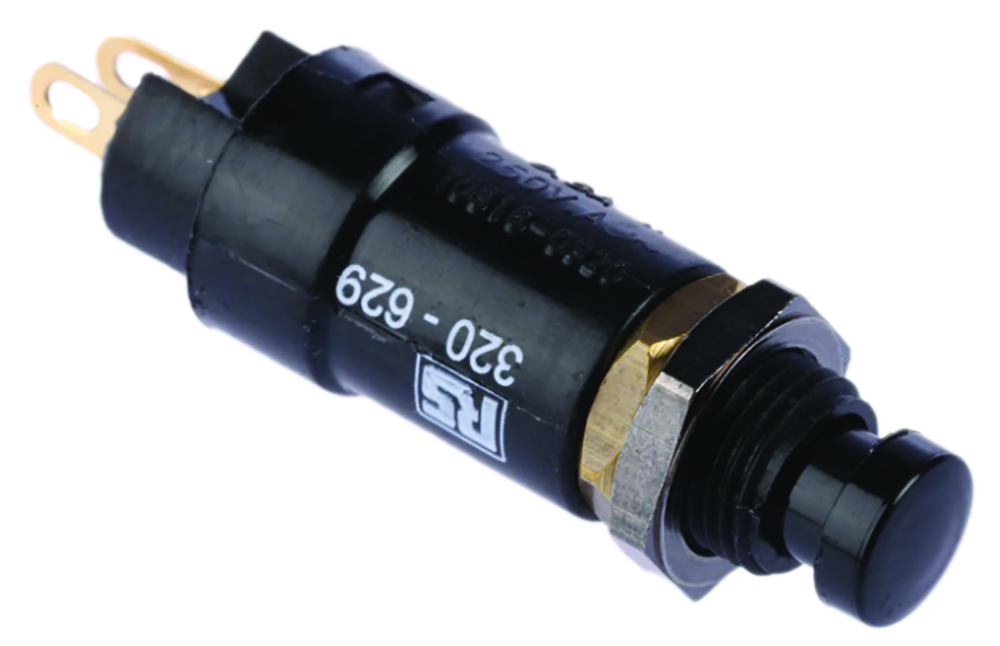 Other view of arcolectric T0916SOAAE Momentary Miniature Push Button Switch (SPST) - 250V ac - 7.1mm