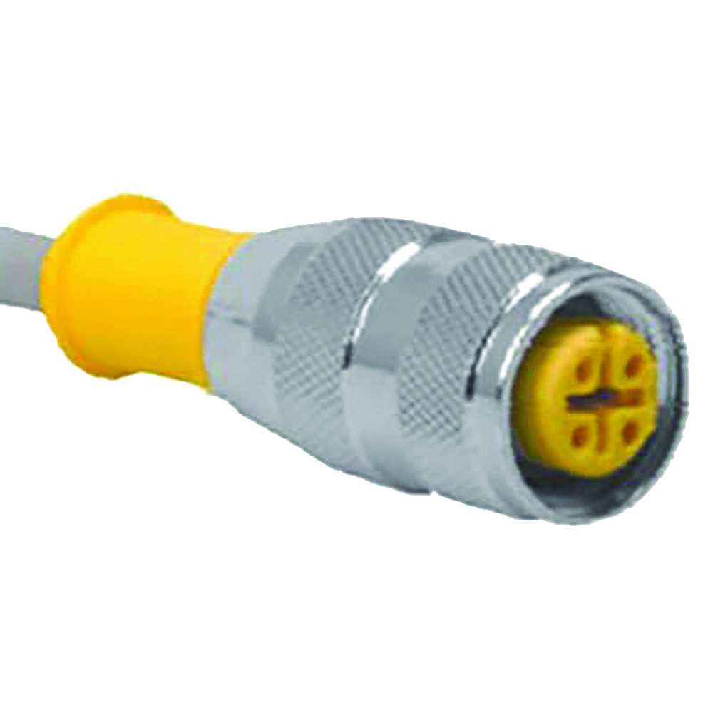 Other view of Turck RK4.4T-15 Cordset - Female M12 to Sensor Actuator Cable - 3 Core - PVC - 15m