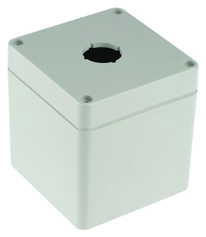 Other view of Rose 508-526 Push Button Enclosure - 1Way - IP65