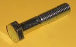 Other view of Caterpillar 8T-4910 Bolt Hex - Cat - Hard M12X60 - Z/Flake
