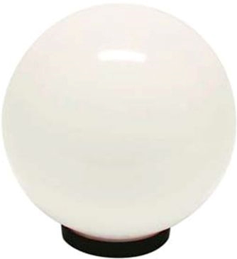 Other view of Post Top Sphere Light - Opal - 240 V - 20 W - Lanark