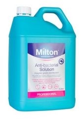 Other view of Anti-Bacterial Cleaner - 5 L - Can - MILT.5L - Milton