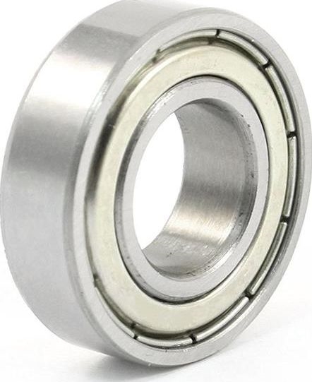 Other view of CBC Single Row Deep Groove Ball Bearing - Steel Cage - 28500 rpm - 15 mm x 32 mm - Nachi