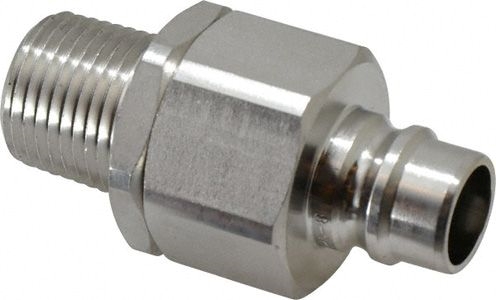 Other view of Parker Hannifin NIPPLE SS PNUEMATIC SNAPTITE SVHN8-8M