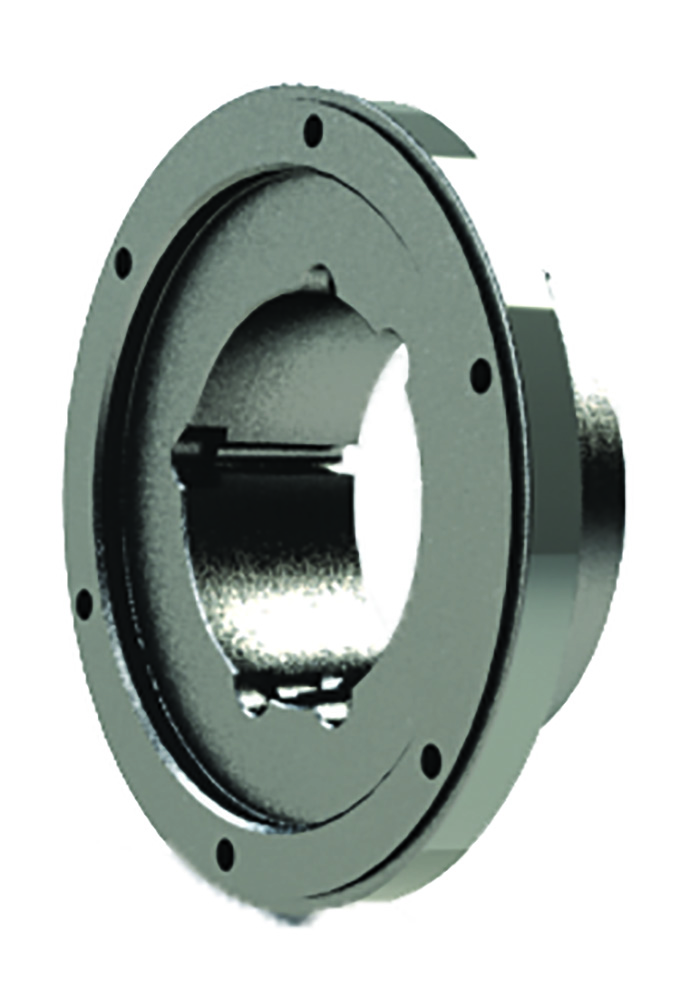 Other view of ThompsonCoupling Flange - Quick Release - Steel - QR3