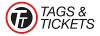 Tags & Tickets