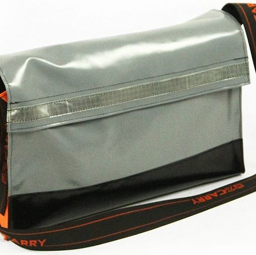 Other view of ozcarry TBA-LA-C Bag - Tool - Canvas+Strap - 18 x 12 x 4"