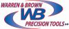 Warren & Brown Precision Tools
